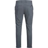 JACK & JONES - Chino - Licht Denim - Katoen met Stretch