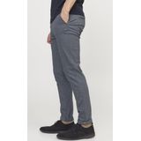 JACK & JONES - Chino - Licht Denim - Katoen met Stretch