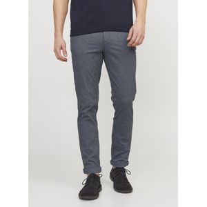 Straight Fit Stoffhose mit Stretch-Anteil Modell 'MARCO FURY'