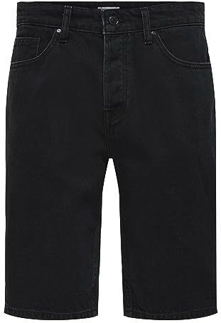 Onsavi - Tapered Fit - Korte Broeken - Knielengte