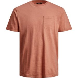 Jack Jones - Jprblatropic Solid Ss Tee Crew Neck Sn - Heren - t-Shirts