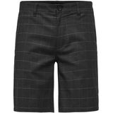 Chino Shorts - Regular Fit - Boven de Knie - Chino-geïnspireerde Stijl