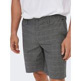 Onsmark - Regular Fit - Chino Shorts - Boven de Knie