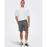 Onsmark - Regular Fit - Chino Shorts - Boven de Knie