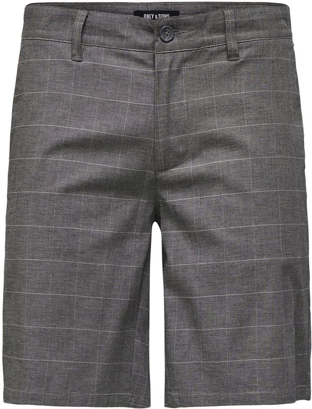 Onsmark - Regular Fit - Chino Shorts - Boven de Knie