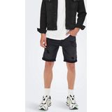 Onsply - Slim Fit Shorts - Korte Broeken