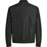 Jack & Jones - Mash Bomber - Heren Jas - Zwart - Polyester