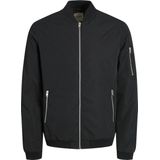 Jack & Jones - Mash Bomber - Heren Jas - Zwart - Polyester