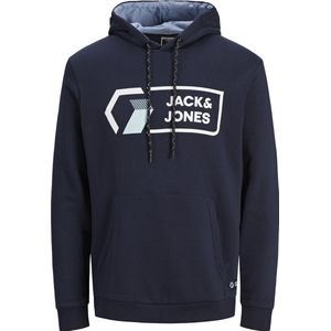 Jack&Jones - Trui - Navy - Katoen/Polyester