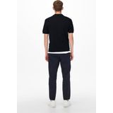 Onswyler - Pullover - Korte Mouwen - Regular Fit