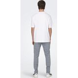 T-Shirt mit Rundhalsausschnitt