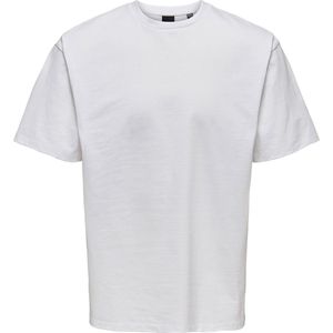 Only & Sons - Fred Tee - T-shirt - Katoen - Regular Fit