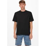 Only & Sons - Relaxed T-shirt - Verschillende Kleuren - 100% Katoen