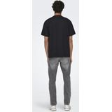 Only & Sons - Relaxed T-shirt - Verschillende Kleuren - 100% Katoen