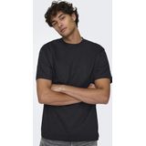 Only & Sons - Relaxed T-shirt - Verschillende Kleuren - 100% Katoen