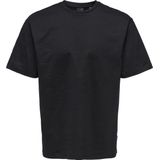 Only & Sons - Relaxed T-shirt - Verschillende Kleuren - 100% Katoen