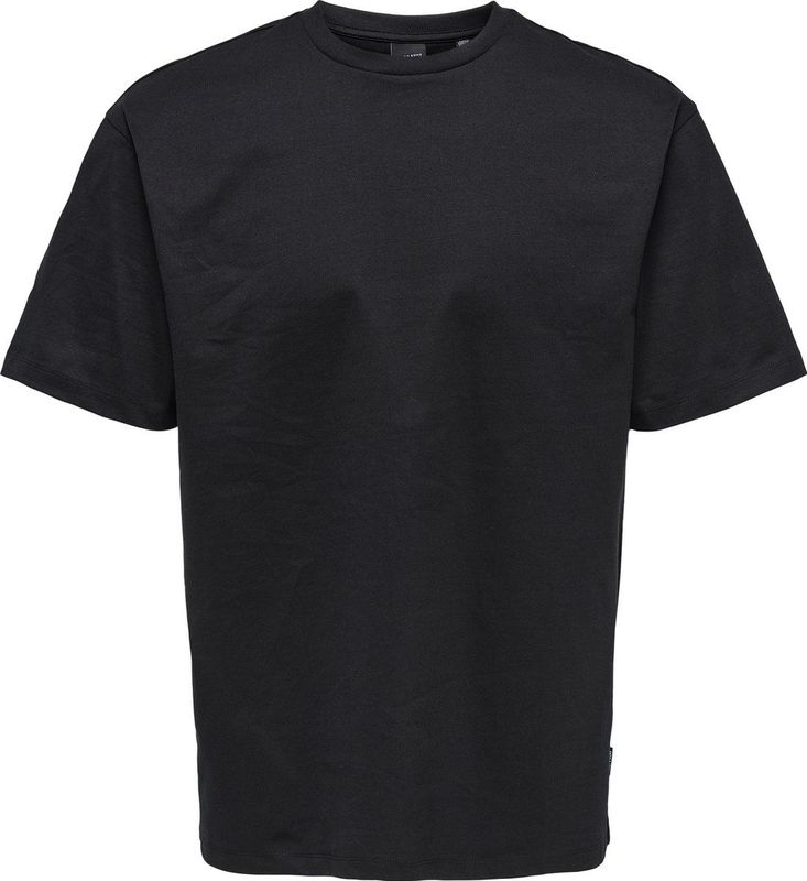 Only & Sons - Relaxed T-shirt - Verschillende Kleuren - 100% Katoen