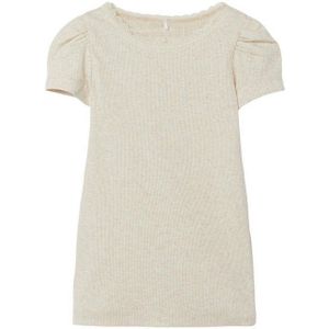 Regular Fit - T-shirt - Gestreept - Ribgebreid - Katoen