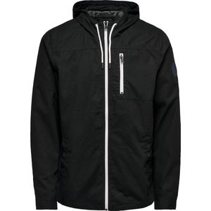 ONLY & SONS - ONSBJORN JACKET - Heren Jas - Groen - Katoen