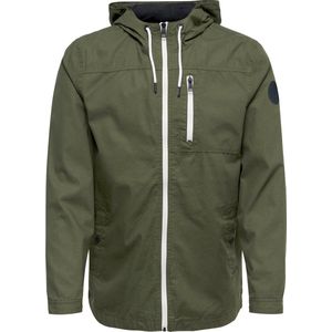ONLY & SONS ONSBJORN JACKET OTW CS - Heren Jas - Groen - Katoen