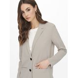 Jacqueline de Yong - Louisville Blazer - Zwart - Polyestermix