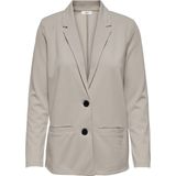 Jacqueline de Yong - Louisville Blazer - Zwart - Polyestermix