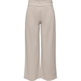 JDY - Broek met Wijde Pijpen - High Waist - Elastische Taille - Wide Leg Fit