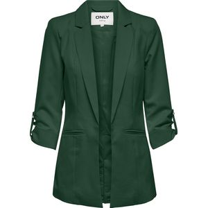 ONLY - ONLKayle-Orleen - Blazer - Donkergroen