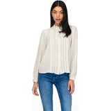 JDY - JDYELANORA - Pullover - Groen - Gebreide stof