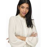 JDY - JDYELANORA - Pullover - Groen - Gebreide stof