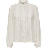 JDY - JDYELANORA - Pullover - Groen - Gebreide stof