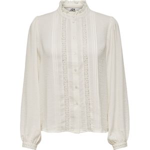Jdy Jdyellis Lace Shirt Wvn Dames Blouse