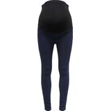 Only Maternity Olmrain Life Reg Skinny Jegging Dbd Dnm Dames Jeans