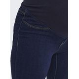 Only Maternity Olmrain Life Reg Skinny Jegging Dbd Dnm Dames Jeans
