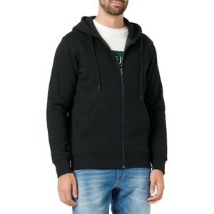Jack & Jones - Star Basic Sweatshirt - Groen - Katoen