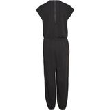 Noisy May - NMKAYLEE - Jumpsuit - Zwart - Sweaterkwaliteit