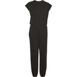Noisy May - NMKAYLEE - Jumpsuit - Zwart - Sweaterkwaliteit