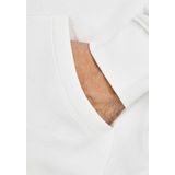 JACK & JONES - Star Basic - Hoodie - Offwit - Katoenmengsel met Capuchon