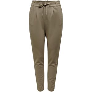 Superdry - Vintage Officer Chino Shorts - Katoen - Slim Fit - Kleur: Beige