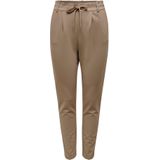 ONLY Onlpoptrash Life Easy Col Pant Pnt Noos kleding dames, Caribou, S / 32L
