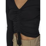 Only Onlpoptrash Life Easy Col Pant Pnt Noos Dames Broek