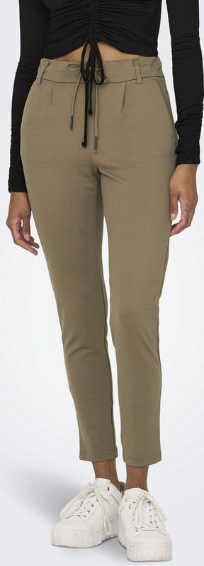 Only Onlpoptrash Life Easy Col Pant Pnt Noos Dames Broek
