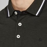 Jack Jones Jjepaulos Polo Ss 2pk Mp Noos Heren Poloshirt