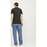 Jack & Jones Poloshirt "JJEPAULOS POLO SS 2PK MP NOOS", (Packung, 2 tlg., 2er-Pack)