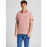 Jack Jones Jprbluwin Polo Ss Noos Heren Poloshirt
