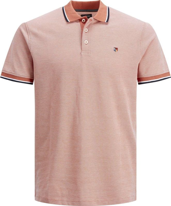 Jack Jones Jprbluwin Polo Ss Noos Heren Poloshirt