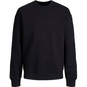 Jack & Jones - Star Basic - Sweatshirt - Grijs - Katoen