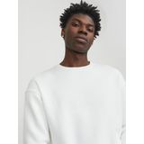 Jack & Jones - Star Basic - Sweatshirt - Grijs - Katoen