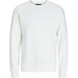 Jack & Jones - Star Basic - Sweatshirt - Grijs - Katoen