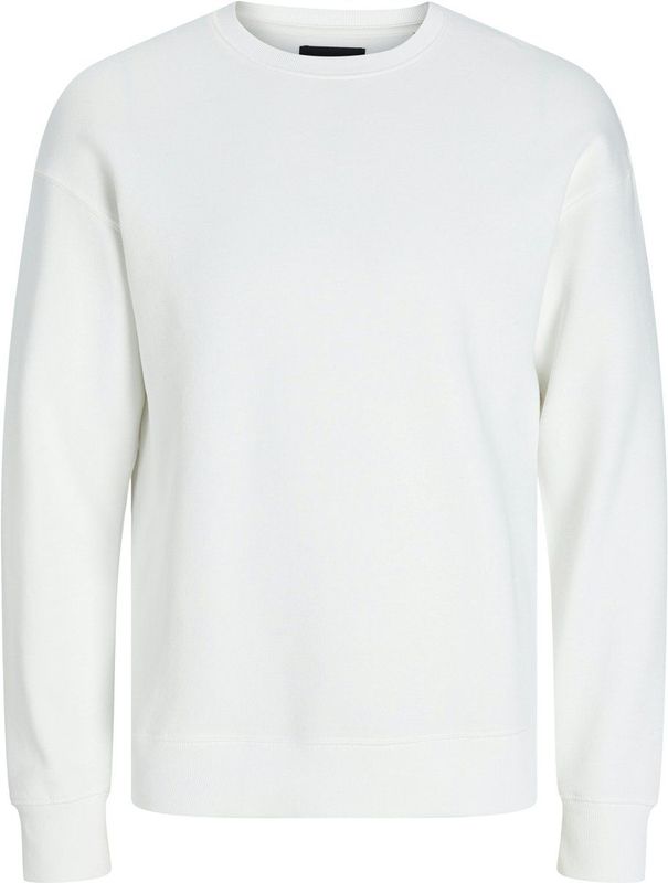 Jack & Jones - Star Basic - Sweatshirt - Grijs - Katoen